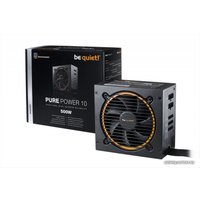 Блок питания be quiet! Pure Power 10 500W CM [BN277]