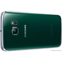 Смартфон Samsung Galaxy S6 Edge 32GB Green Emerald [G925F]