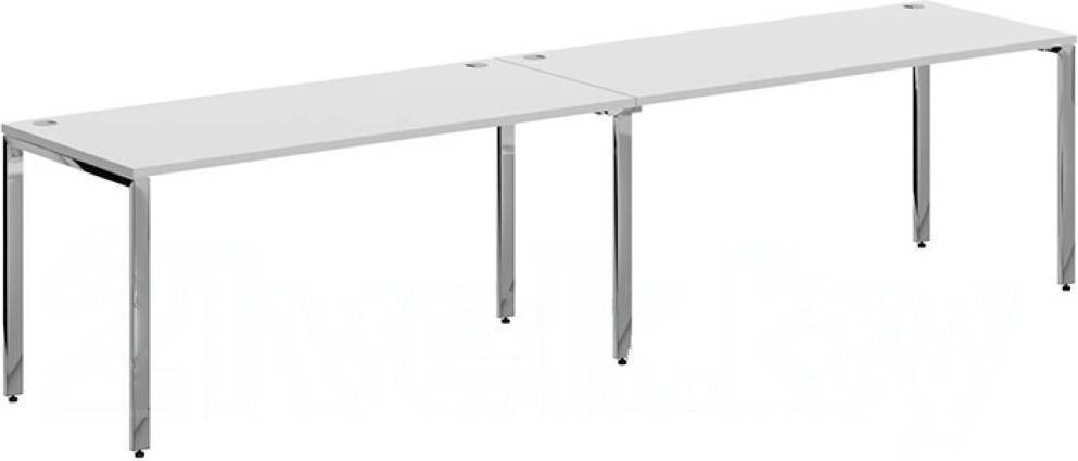 

Стол Skyland Xten-Gloss XGWST 3270.1 (белый/нержавеющая сталь)