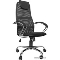 Офисное кресло Фабрикант Бун CH (черный)