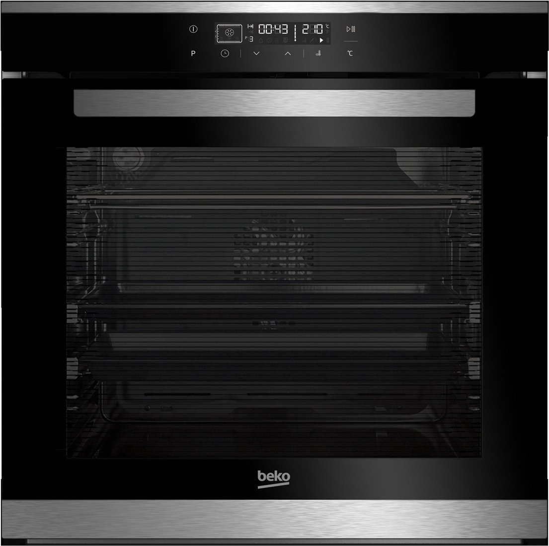 

Электрический духовой шкаф BEKO BIR 35402 XMS