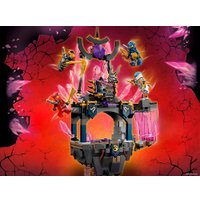 Конструктор LEGO Ninjago 71771 Храм Кристального Короля