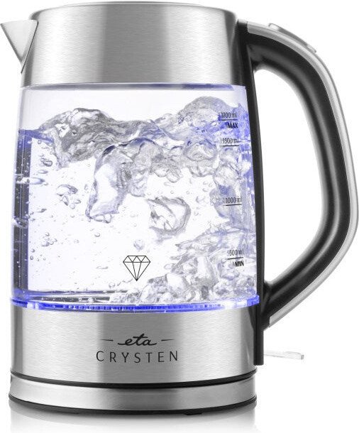Электрический чайник ETA Crysten 4154 90000 glass