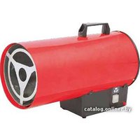 Газовая тепловая пушка NIKKEY REF 15