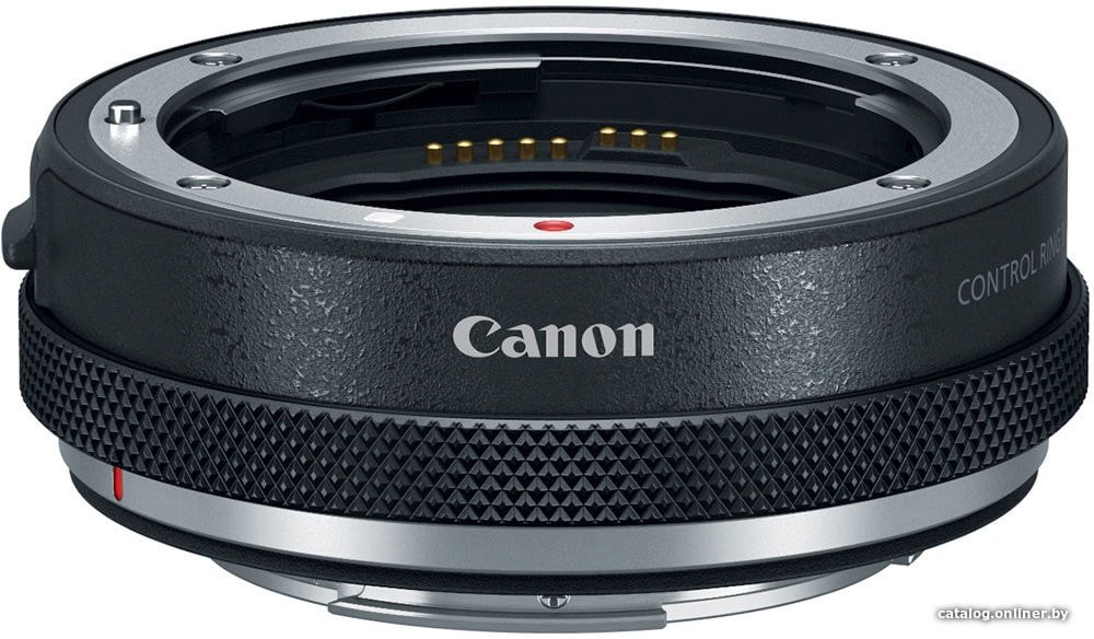 Адаптер Canon EF-EOS R Control Ring Mount Adapter