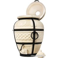 Тандыр Амфора Атаман с откидной крышкой