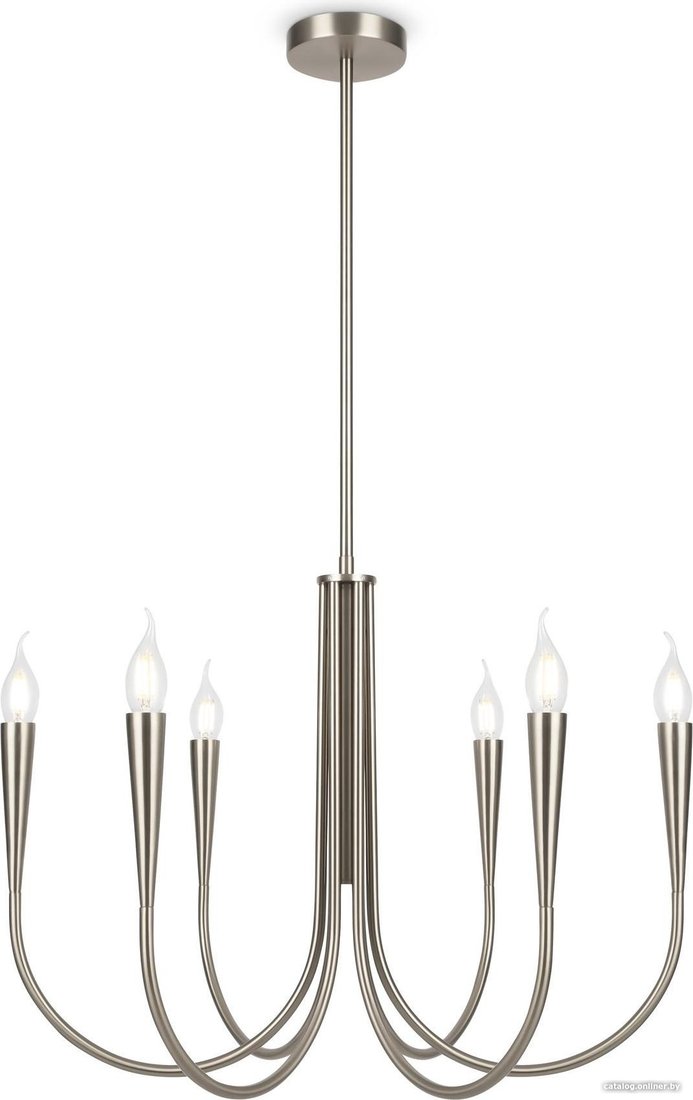 Подвесная люстра Freya Branches FR5253PL-06N