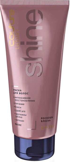 

Маска Estel Professional для волос Luxury Shine Haute Couture 200 мл