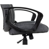 Офисное кресло Helmi HL-E98 368523 (серый)