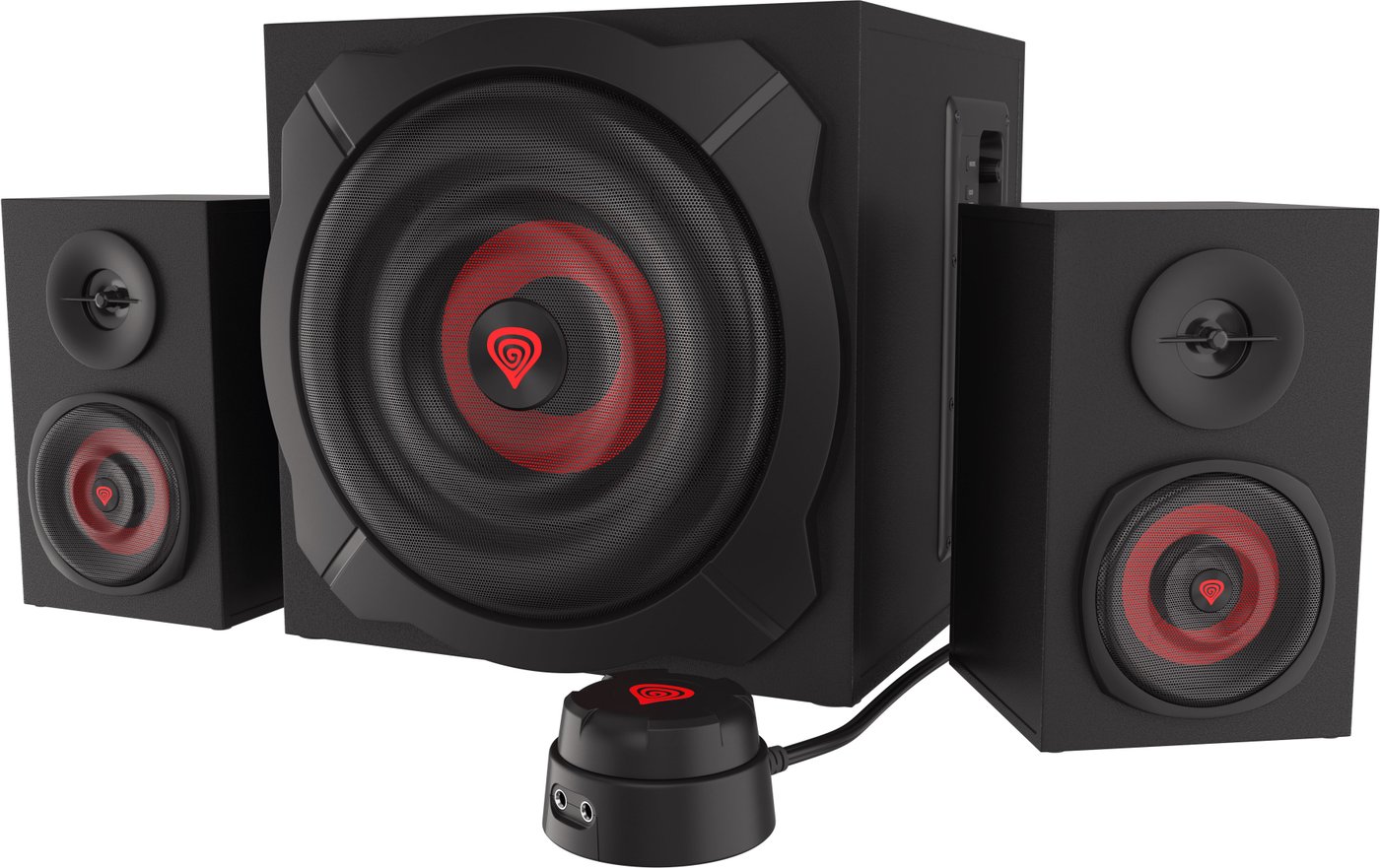 

Акустика Genesis Helium 610BT