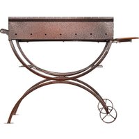 Мангал для дачи Комплект-АГРО Элегант KA3432