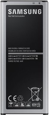 

Аккумулятор для телефона Копия Samsung Galaxy Note 4 (EB-BN910BBE)
