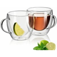 Набор кружек Leonord Aroma 008243 (2шт)