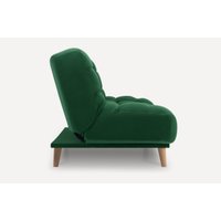 Диван Divan Бонс-Т Velvet Emerald 259667 (зеленый)