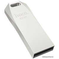 USB Flash Hoco UD4 16GB (серебристый)