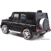 Электромобиль Wingo MERCEDES G63 EVA LUX (черный)