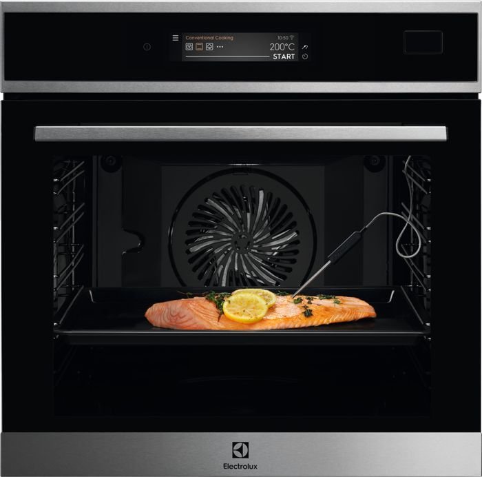 

Электрический духовой шкаф Electrolux EOC9P31WX