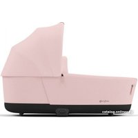 Универсальная коляска Cybex Priam IV (2 в 1, peach pink/matt black)