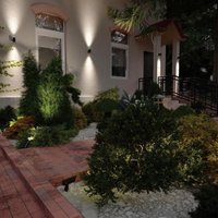 Садовый светильник Odeon Light Nature Stima 6648/6GL3