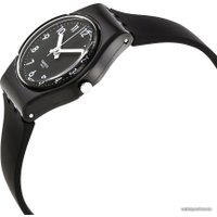 Наручные часы Swatch Lady Black Single LB170E