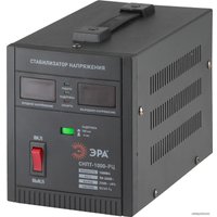 Стабилизатор напряжения ЭРА СНПТ-1000-РЦ Б0035294
