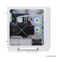 Корпус Thermaltake View 300 MX Snow CA-1P6-00M6WN-00