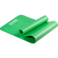 Набор для йоги Sundays Fitness Фитбол IR97402-65 + Коврик IR9750 (фиолетовый, зеленый)