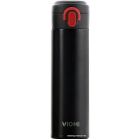 Термокружка Viomi Vacuum Thermos Cup 0.3л (черный)