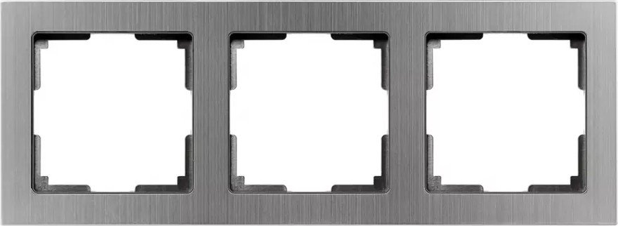 

Рамка SmartBuy SBE-06gn-Metal-FR-3
