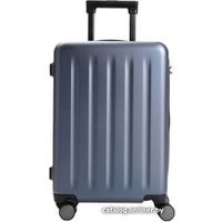 Чемодан-спиннер Ninetygo PC Luggage 20" (синий)