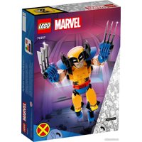Конструктор LEGO Marvel Super Heroes 76257 Сборная фигурка Росомахи