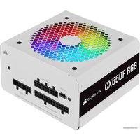 Блок питания Corsair CX550F RGB White CP-9020225-EU