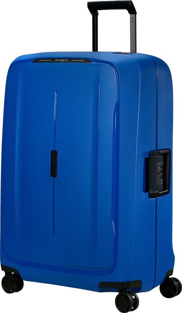 

Чемодан-спиннер Samsonite Essens Nautical Blue 75 см