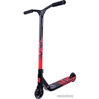 Трюковый самокат Tech Team DukeR 2.0 (черный/красный)