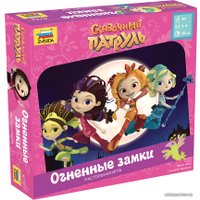 Детская настольная игра Звезда Сказочный патруль 8772