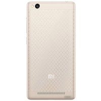 Смартфон Xiaomi Redmi 3 16GB Fashion Gold