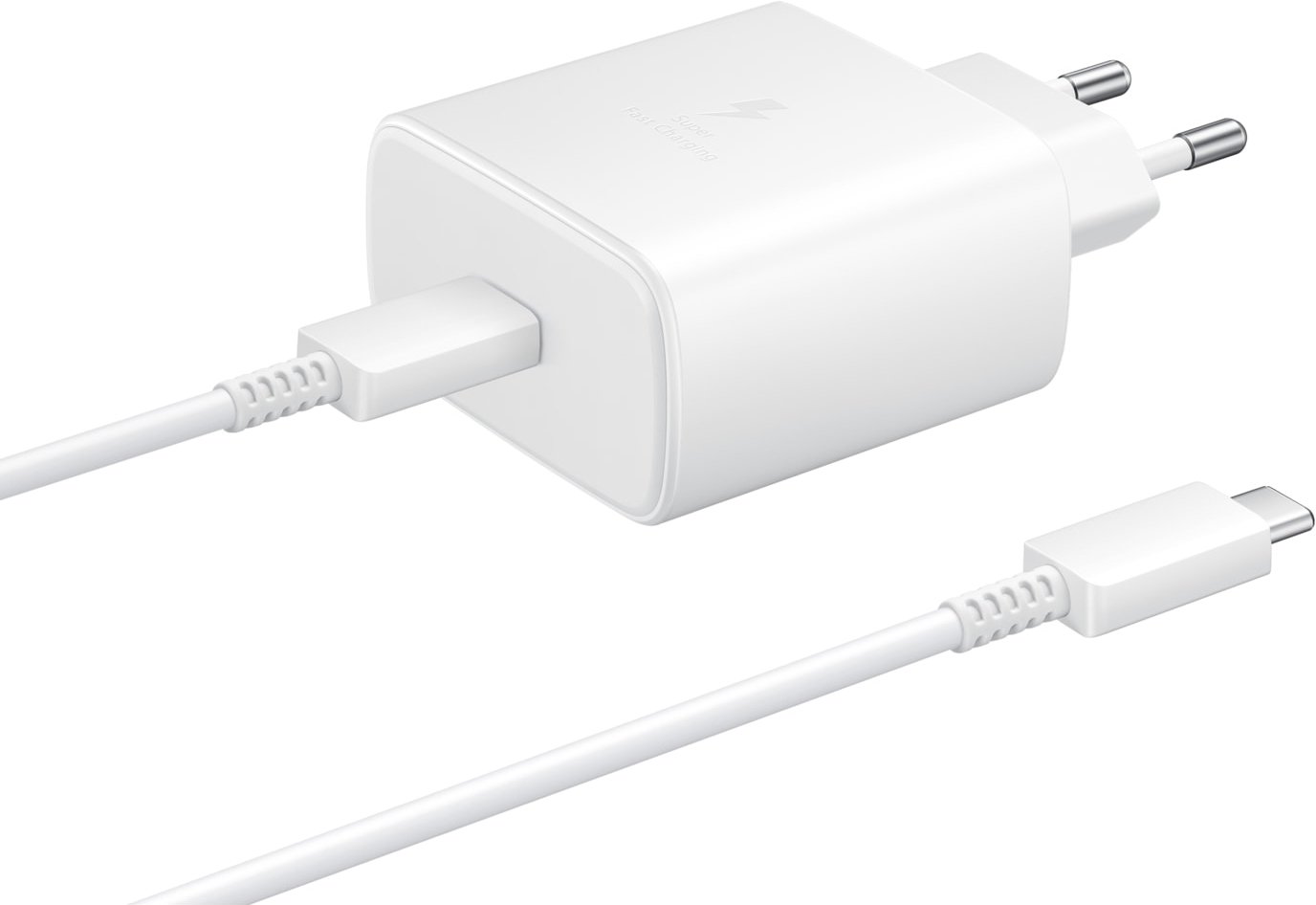 

Сетевое зарядное Samsung EP-TA845XWEGRU