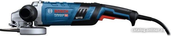 Угловая шлифмашина Bosch GWS 30-180 B Professional 06018G0000