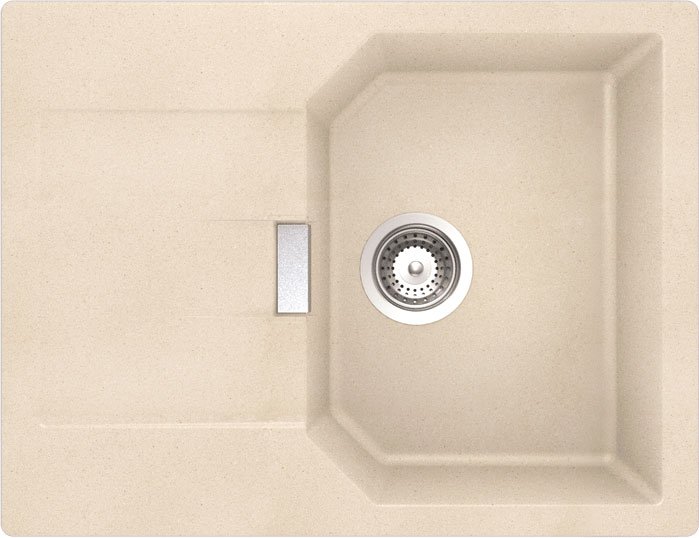 

Кухонная мойка Schock Manhattan 45D Everest [700561]