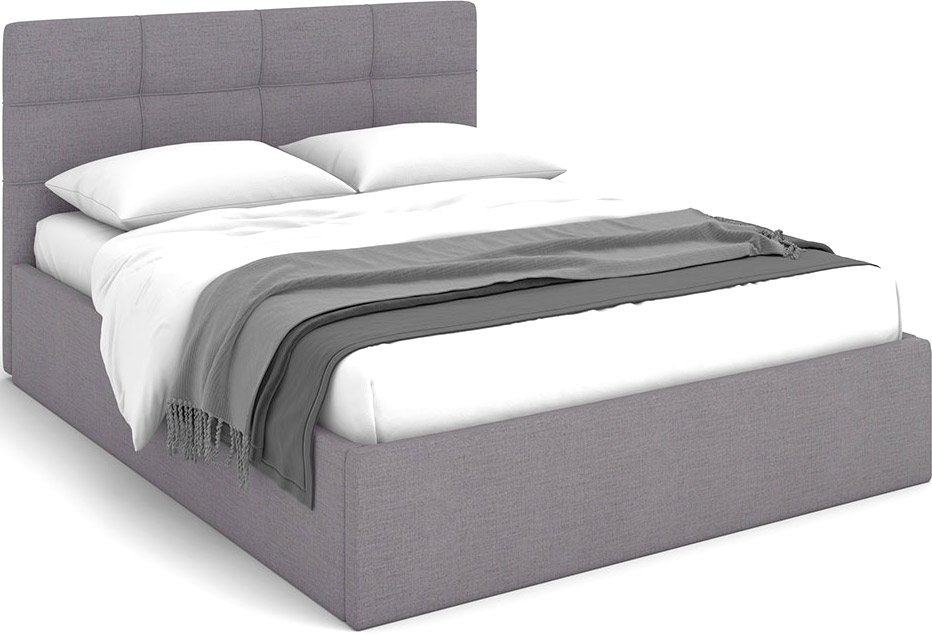 

Кровать Rivalli Валери Лайт 180x200 (Gamma Steel)
