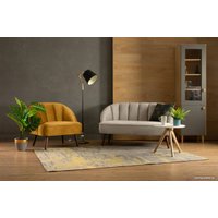 Интерьерное кресло Divan Мона 214744 (Barhat Amber)