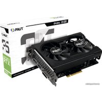 Видеокарта Palit GeForce RTX 3050 Dual NE63050018P1-1070D