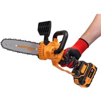 Аккумуляторная пила Partisan AS-2148BL (с 2-мя АКБ, кейс)