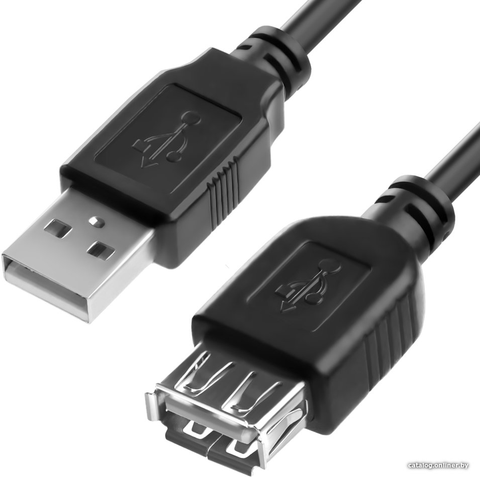 Удлинитель Greenconnect Russia GCR-UEC3M-BB2S-5.0m