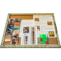 Алмазная мозаика  Белоснежка Ангел Хранитель 953-IP-S