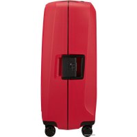Чемодан-спиннер Samsonite Essens Hibiscus Red 75 см