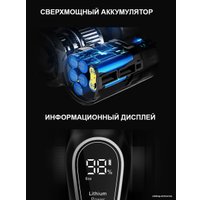 Пылесос Jimmy JV85