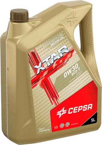 Моторное масло CEPSA Xtar 0W-30 Eco MF 5л