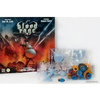 Настольная игра Crowd Games Кровь и Ярость