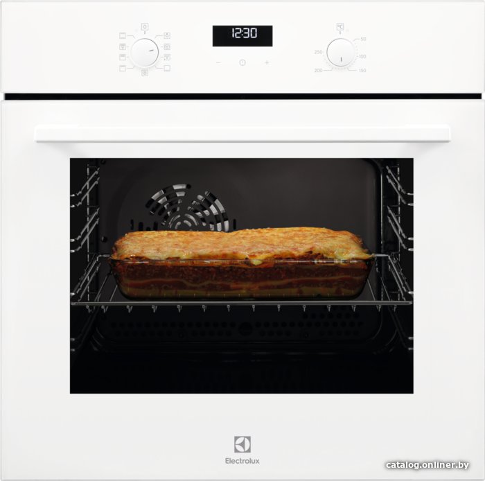Электрический духовой шкаф Electrolux EZF5C50V
